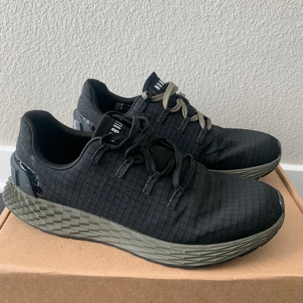 Nobull Project RipStop Runner